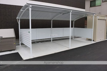 ティエラ・セゾン[1LDK/42.82m2]の共用部7