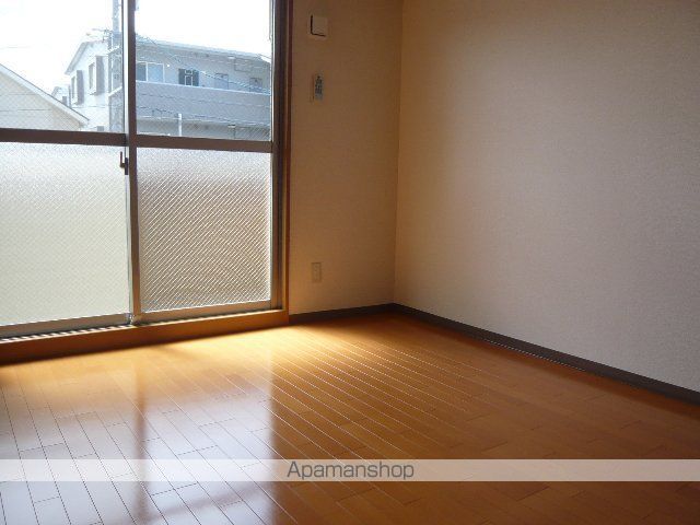 アミティエIの内装写真