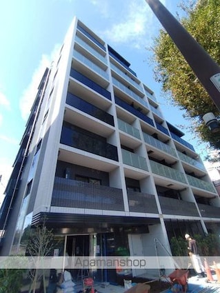 ＡＲＫＭＡＲＫ高円寺[1K/25.52m2]の外観1