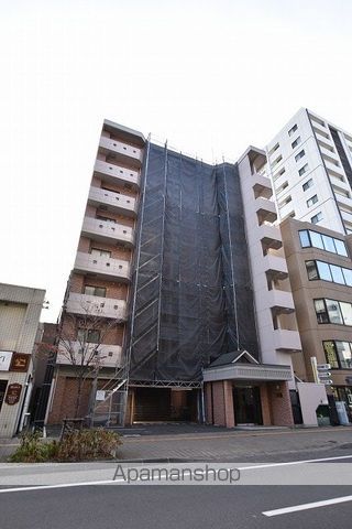 ラプラス裏参道の外観写真