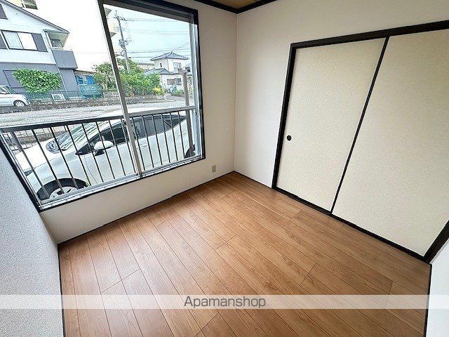 片岡コーポの内装写真