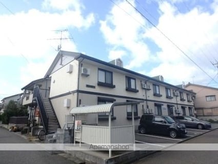 ルナハウス[1K/25.28m2]の外観2