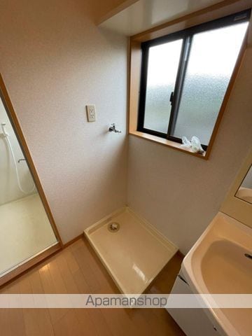かなだコーポの内装写真