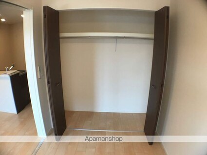 メゾン・エスポワール[2LDK/48.57m2]の収納