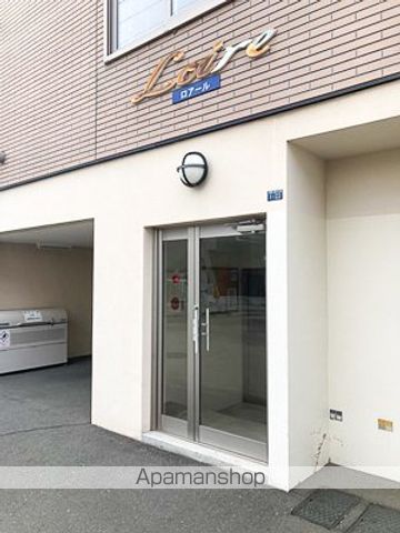 ロアールの玄関写真
