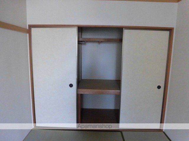 高井マンションの内装写真