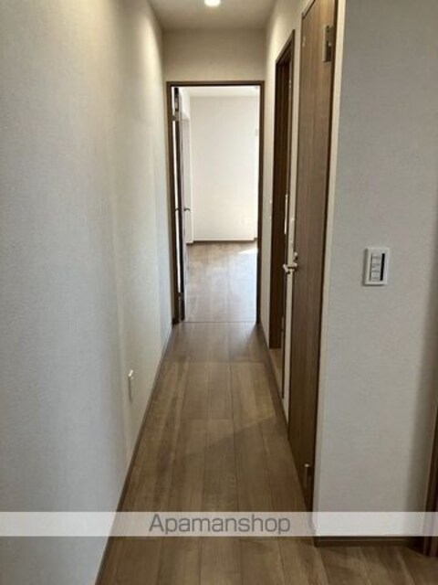 パークサイド宗峯[2LDK/52.48m2]の玄関