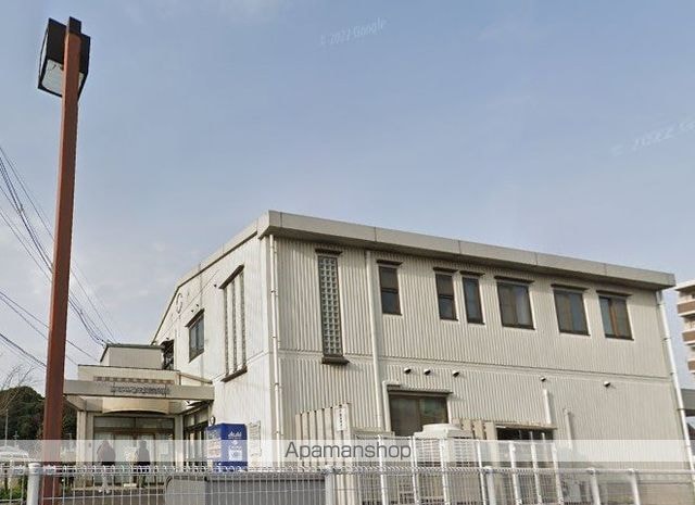 広島県広島市安佐北区口田南６丁目[2LDK/53.61m2]の周辺5
