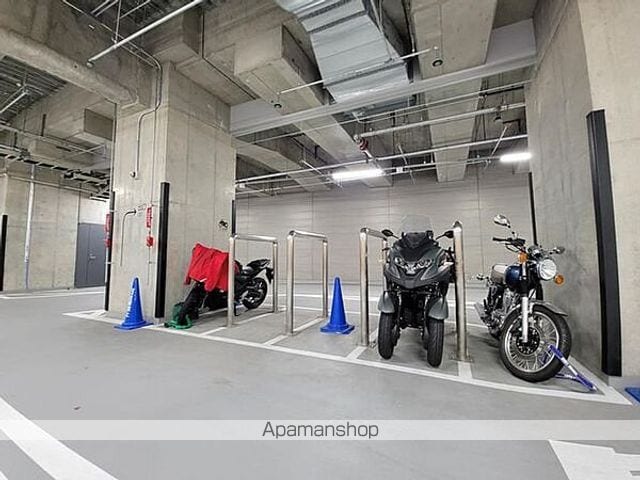 Dマークス西新宿タワーの内装写真