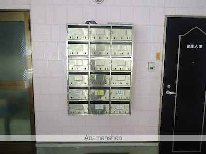 グランドハイツ[1R/24m2]の共用部