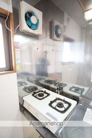 カレッジハイツIIの内装写真