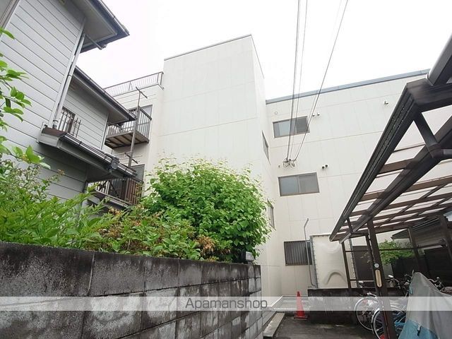 ブランソレイユの外観写真