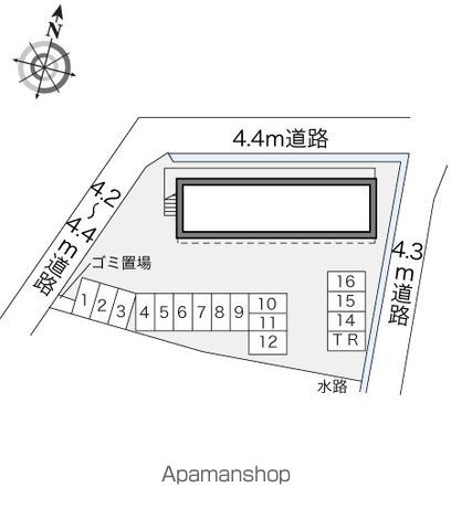 レオパレスR&Kのその他写真