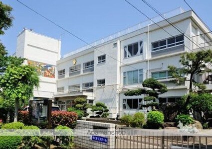 フェリシテ東小岩[1R/15.7m2]の周辺1