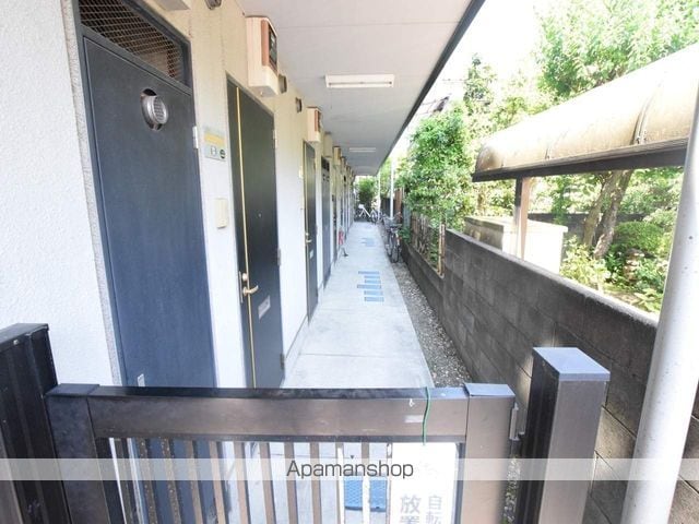 ライフマンションY・M・Kの玄関写真