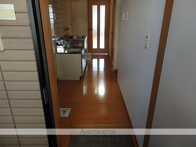 伊藤賃貸住宅 WESTの内装写真