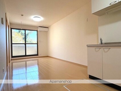 フラワータウン八木山[1LDK/37.53m2]のリビング・居間