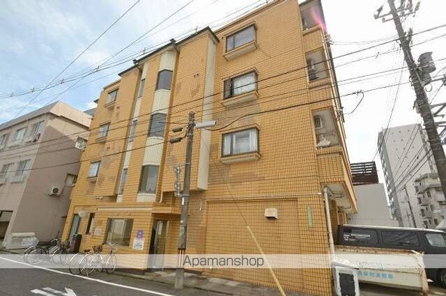 山本ビル[1K/18.42m2]の外観2