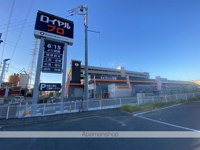 東武伊勢崎・大師線 谷塚駅 徒歩22分 3階建 築33年の周辺写真