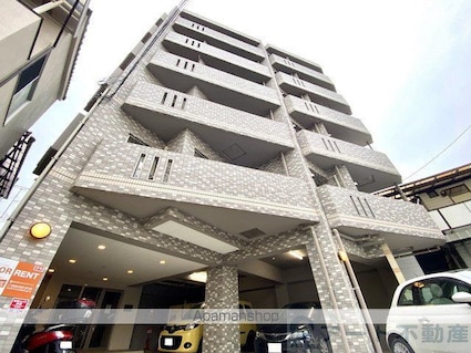 ヴェラヴィータ泉町Ⅲ[2DK/50.5m2]の外観3