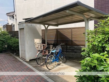 レオパレスＴｓｕｓｈｉｍａ[1K/23.18m2]の共用部1