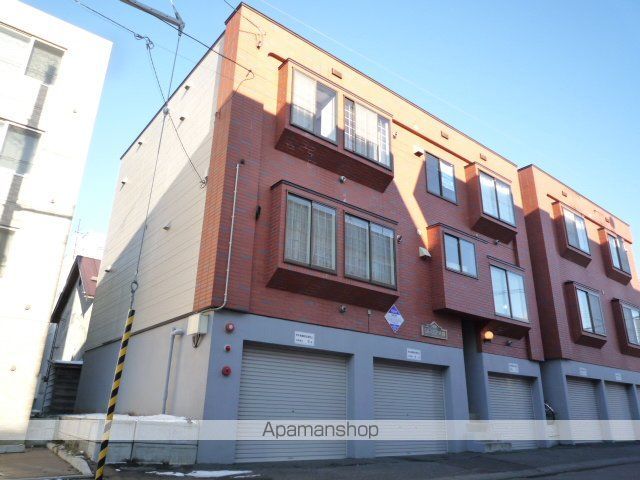 グロリア美園の外観写真