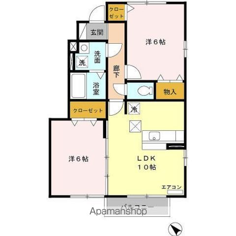 間取り：207009193864
