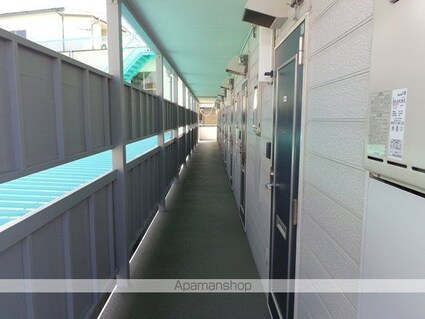 エクレール東小岩[1K/16.56m2]の共用部2