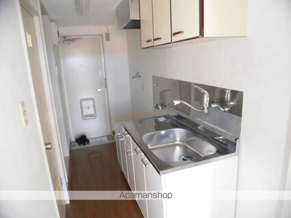 メゾントマト北白土[1K/19.83m2]の内装