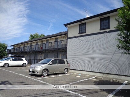 パセオ西府壱番館[1K/23.18m2]の共用部3