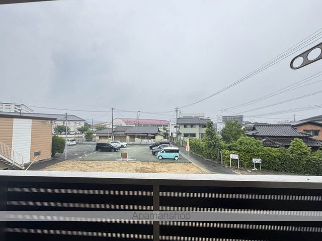 パインフォレスト国分の外観写真