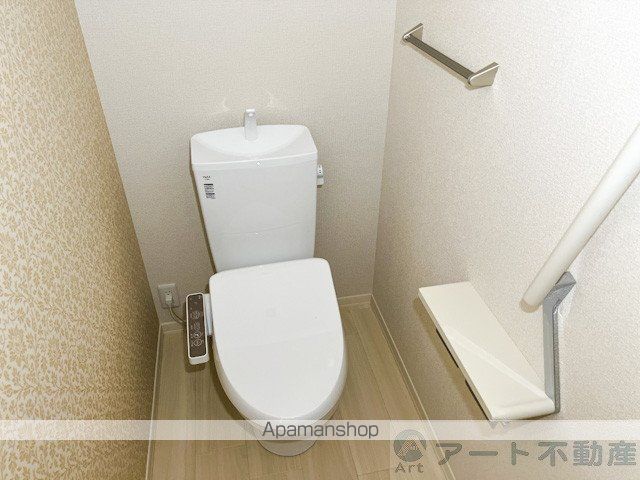 トスカーナガーデン B棟の内装写真