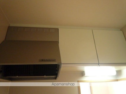 ベアグラス[1K/30.39m2]の内装8