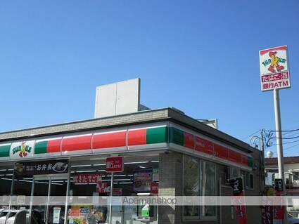 パナハイツ工藤Ⅰ[1K/20m2]の配置図