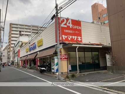 Ｅ．ステージ　新御徒町[1DK/30.94m2]の周辺6