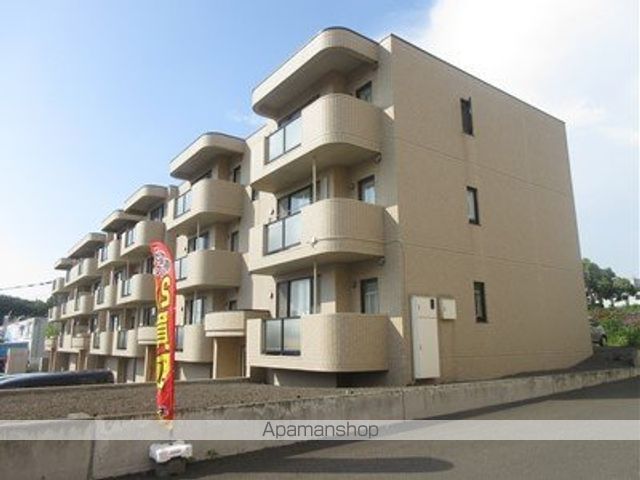 ESTATE 21の外観写真