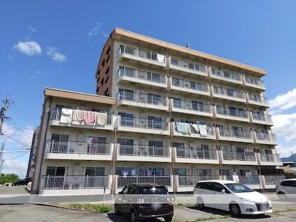 長野県松本市大字島立[3DK/57.7m2]の外観4