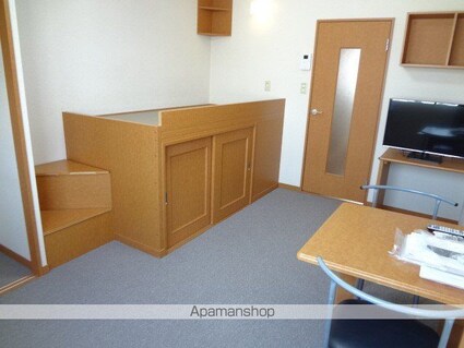 レオパレス和楽[1K/26.08m2]のリビング・居間