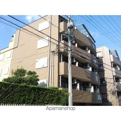 シティライフ藤ヶ丘南2号館の外観写真