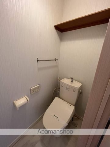 レユシール参番館の内装写真