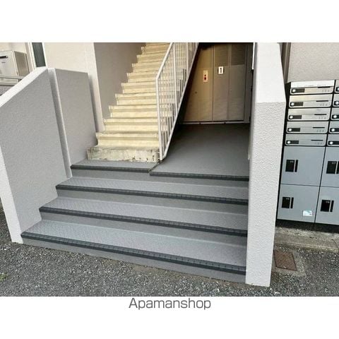 セジュールマンションの外観写真