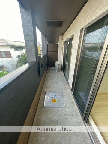 フルール アムールの内装写真