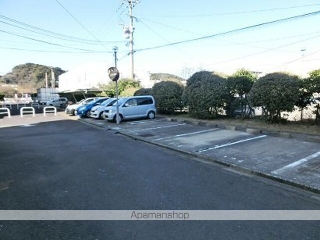 ビレッジハウス広田６号棟[3DK/53.96m2]の駐車場