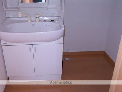 ハイツあや[3LDK/60.74m2]の洗面所