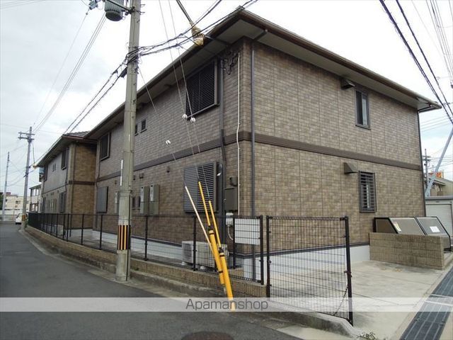 モア エクレール B棟の外観写真