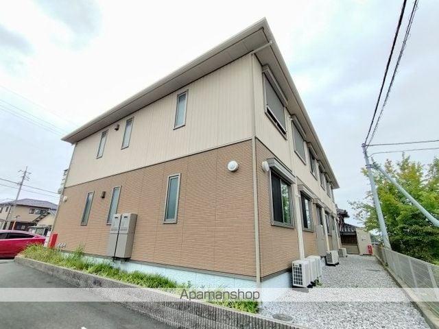 シャーメゾン アイリスの外観写真