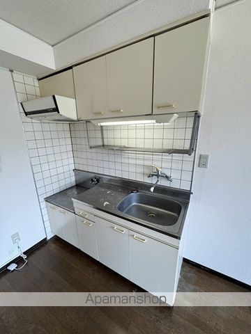 クイーンパレス21の内装写真