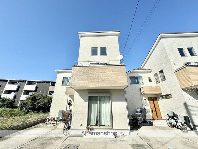 大神町二丁目住宅の外観写真