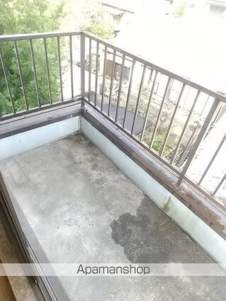 和歌山県和歌山市鳴神[2LDK/47.2m2]のバルコニー