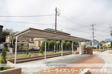 ミルキーウェイささの[1LDK/50.01m2]の共用部